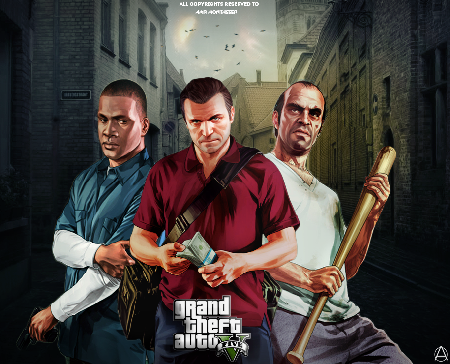 GTA V